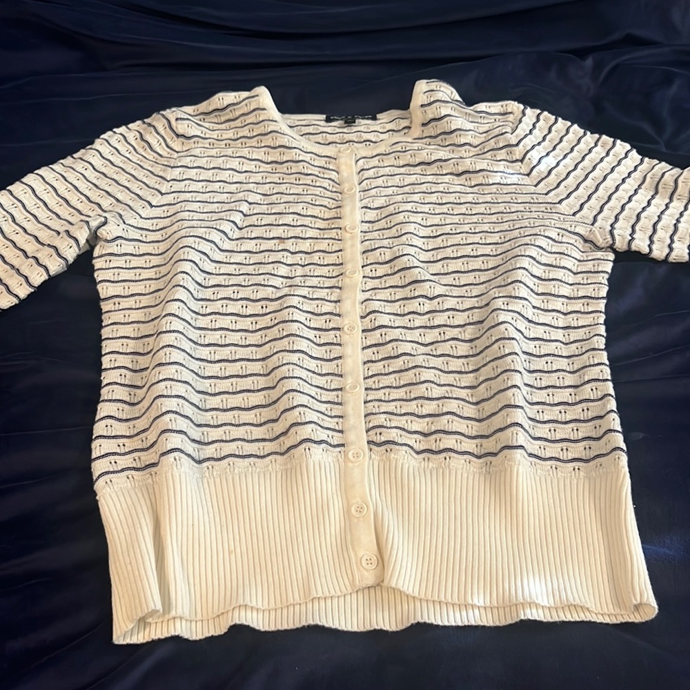 Sweater, stripes